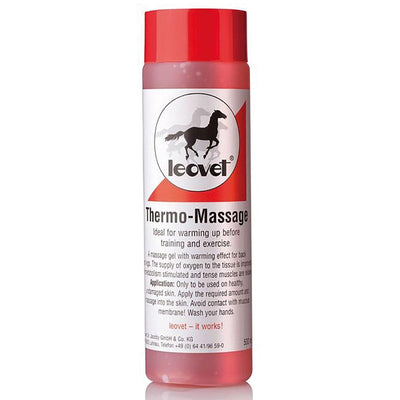 Leovet Thermo-Massage 500ml