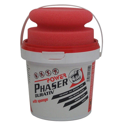 Leovet Power Phaser Durativ C/W Sponge 500ml - Gel