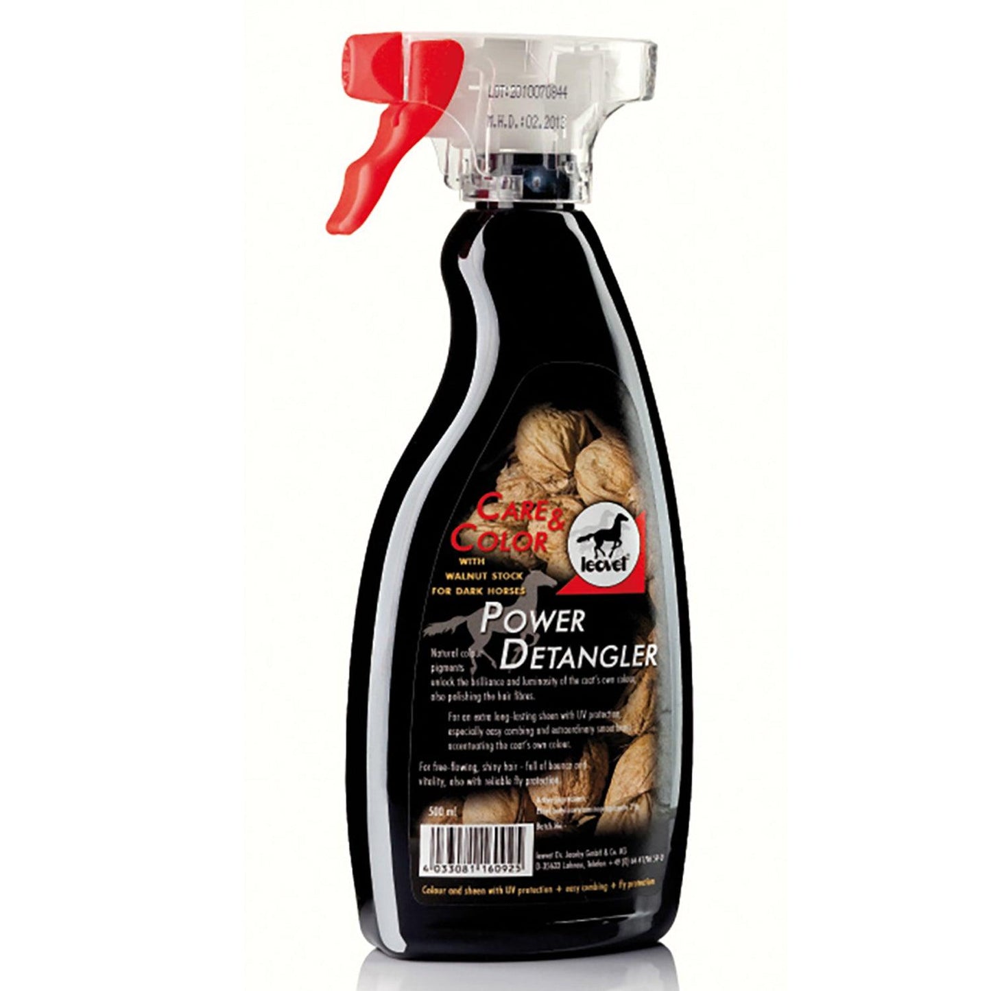 Leovet Power Detangler 550ml Dark