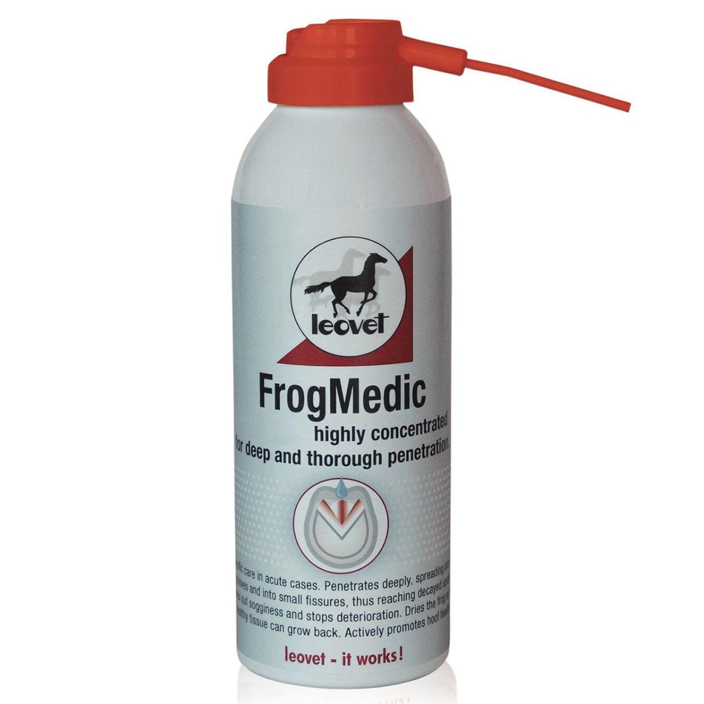 Leovet Frogmedic Spray 200ml