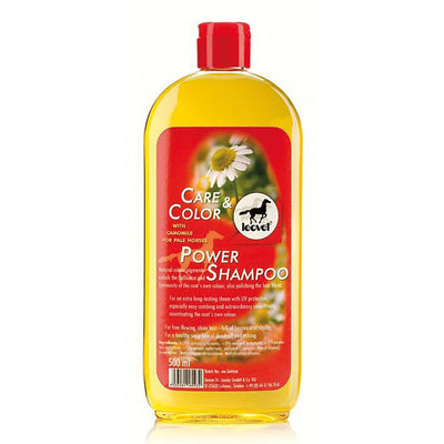 Leovet Power Shampoo For Pale Horses 500ml