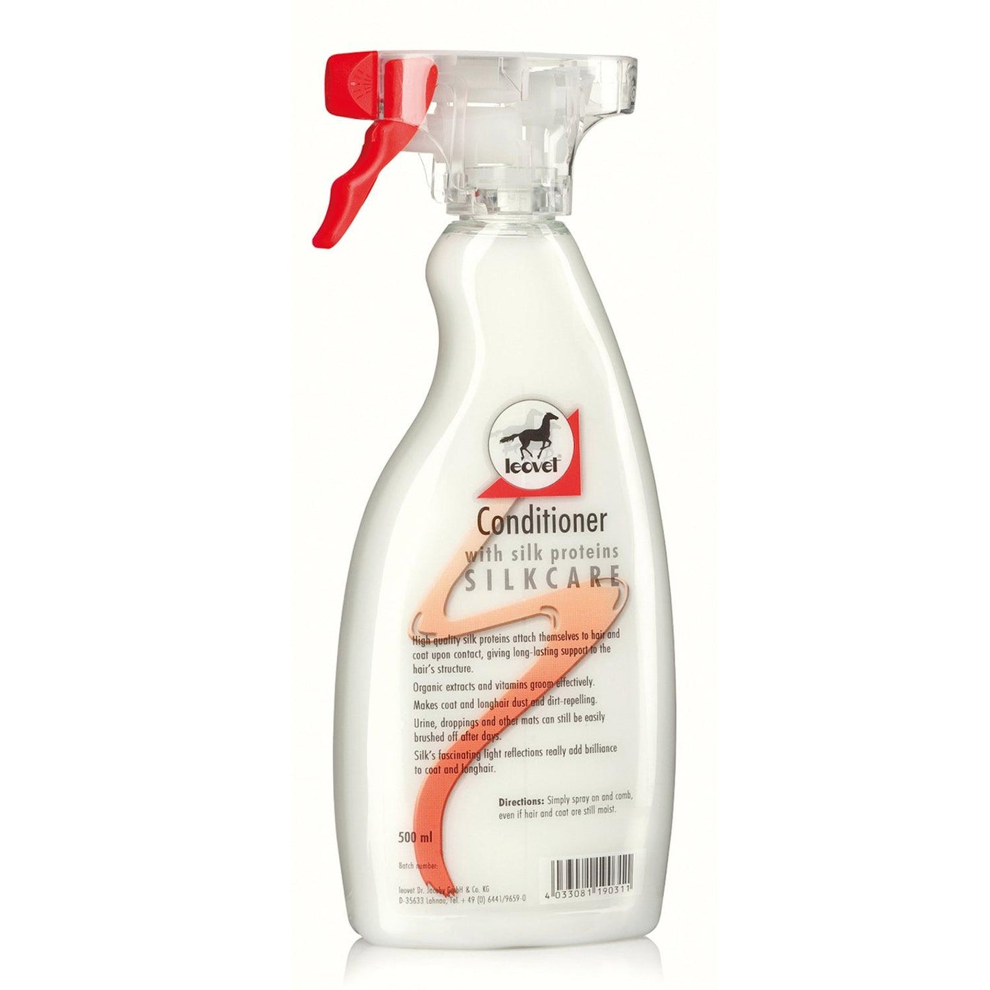 Leovet Silkcare Conditioner 500ml