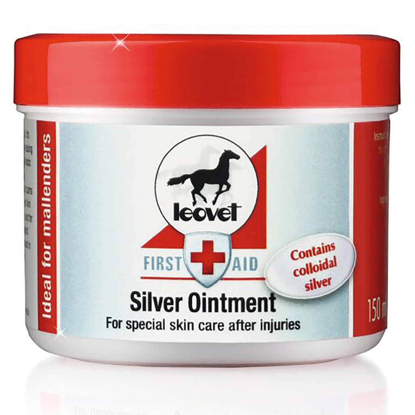 Leovet Silver Ointment 150ml