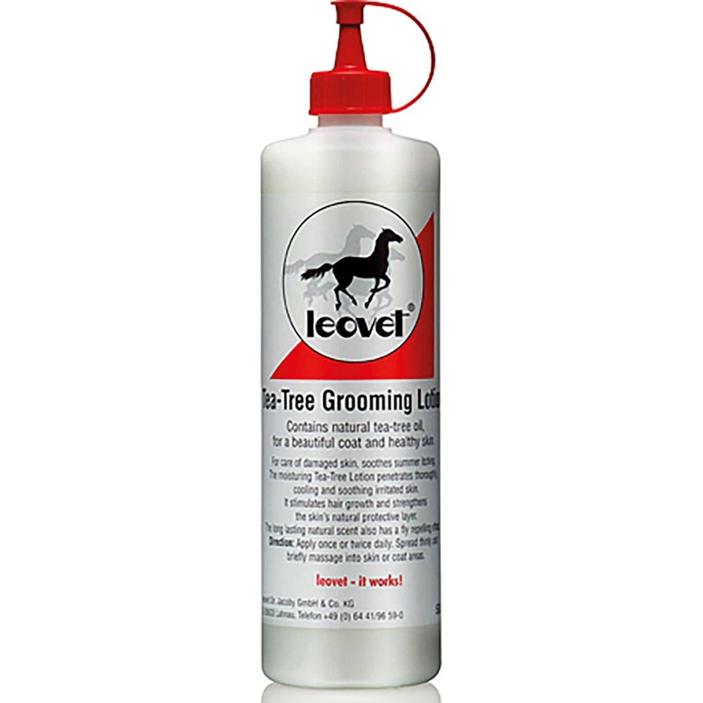 Leovet Tea Tree Grooming Lotion 500ml