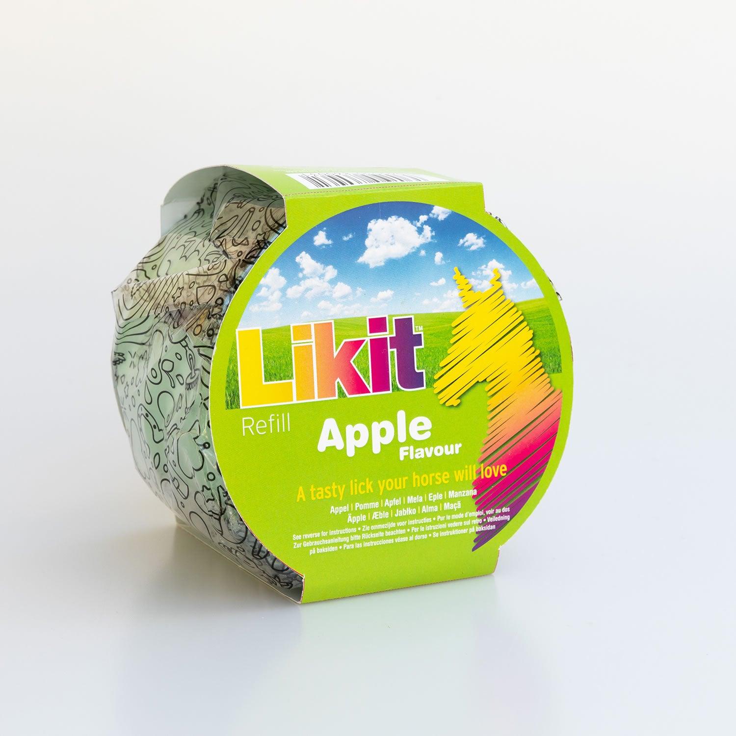 Likit 650G Apple 12 Pack - Ormskirk Pets