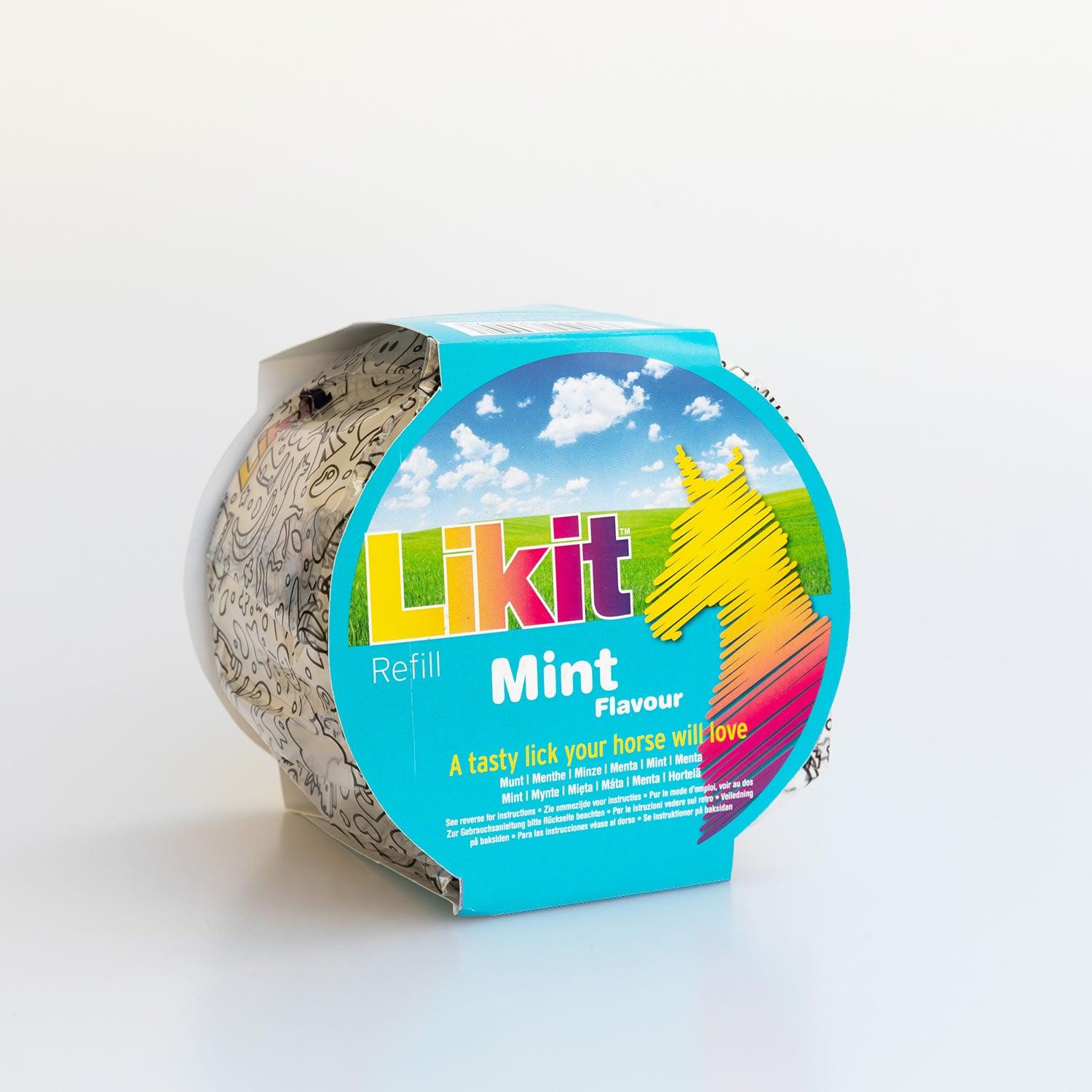 Likit 650G Mint 12 Pack - Ormskirk Pets