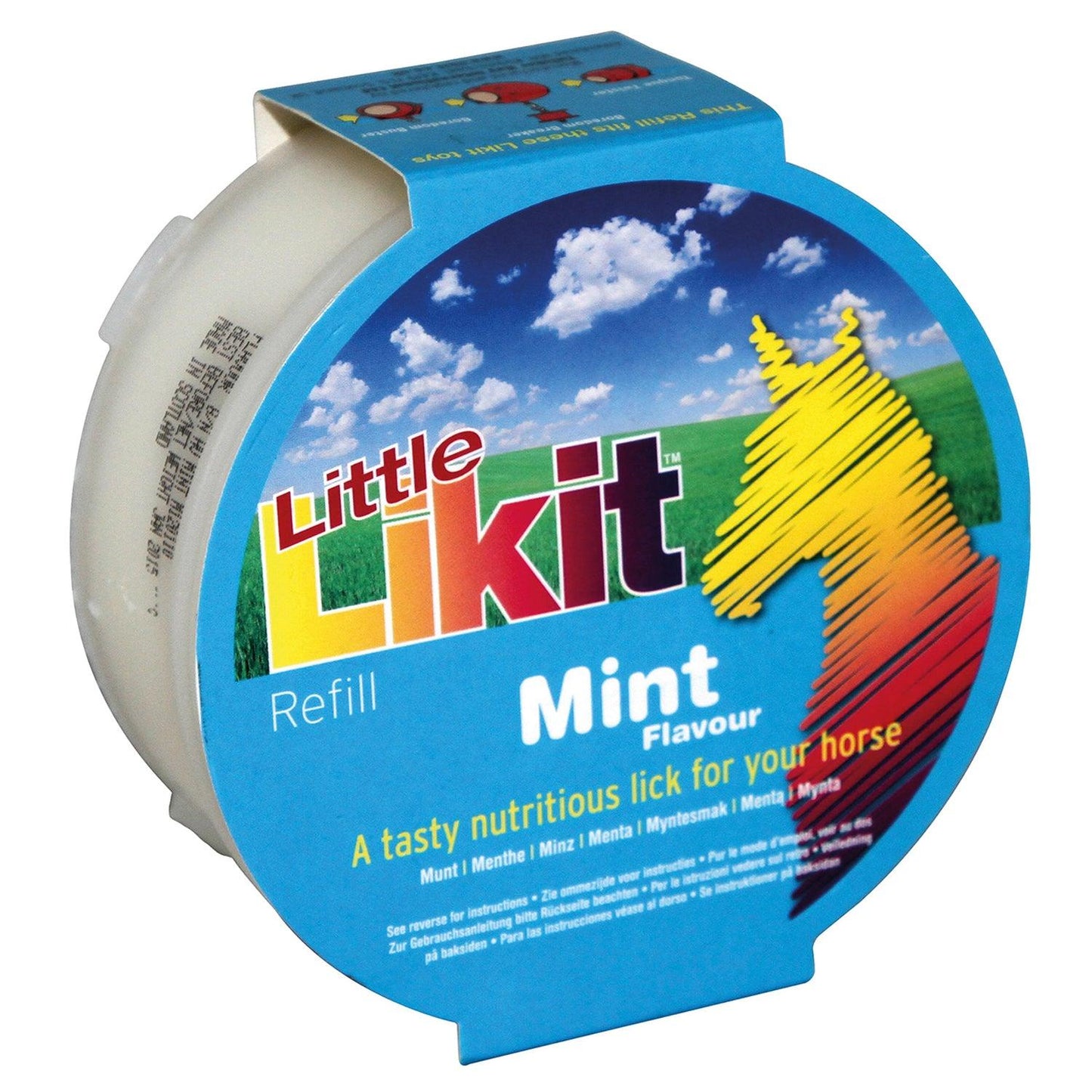 Little Likit 250G Mint 24 Pack - Ormskirk Pets