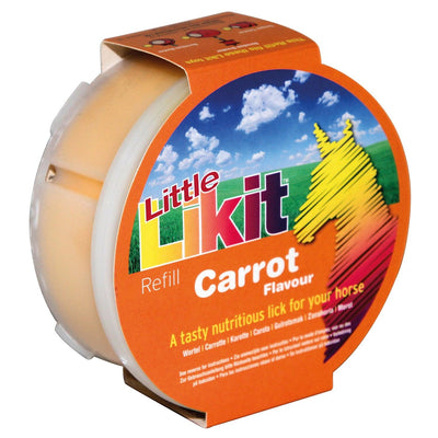 Little Likit 250G Carrot 24 Pack - Ormskirk Pets