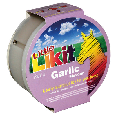 Little Likit 250G Garlic 24 Pack - Ormskirk Pets