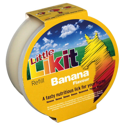 Little Likit 250G Banana 24 Pack - Ormskirk Pets