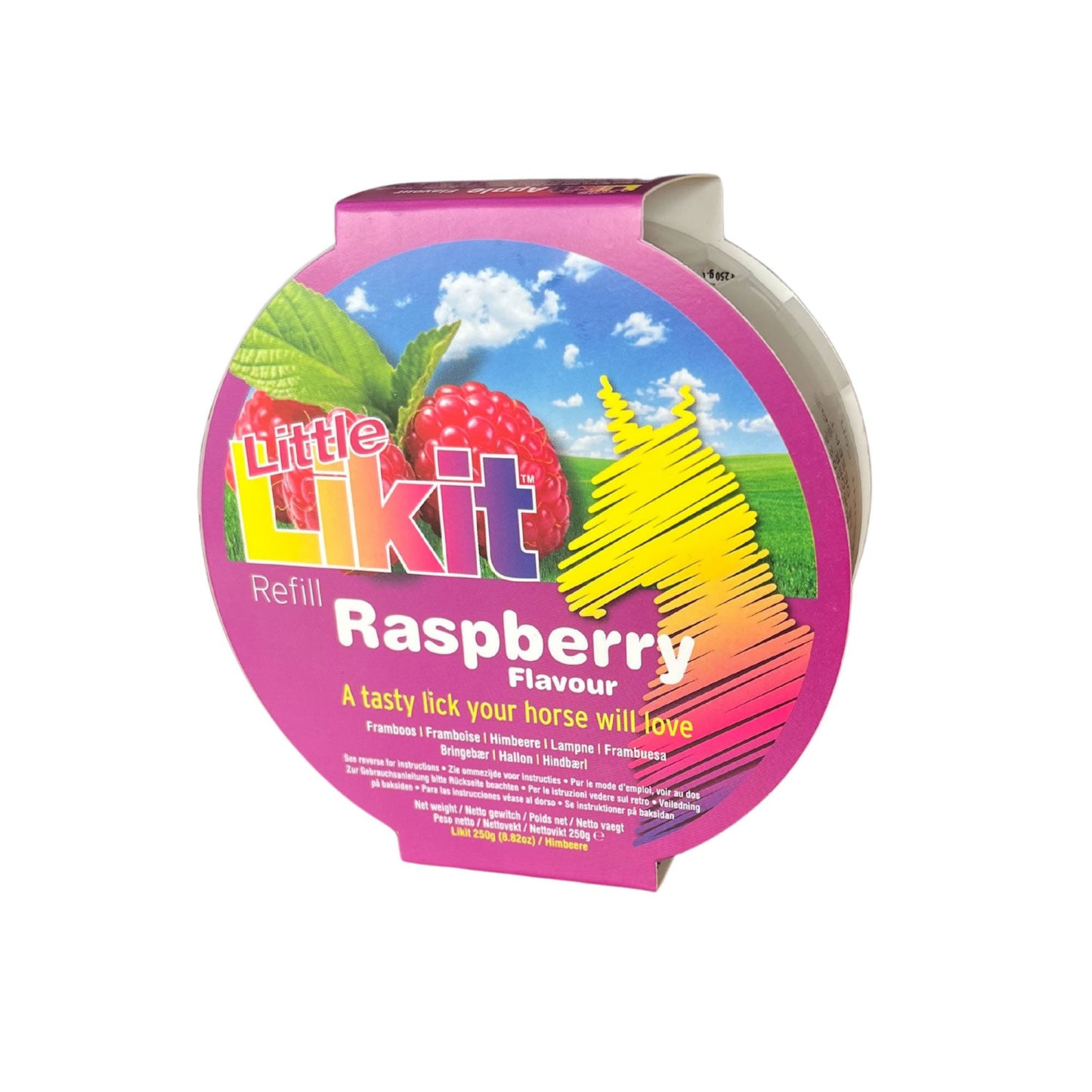 LITTLE LIKIT  24 PACK  RASPBERRY