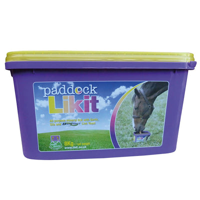 Paddock Likit 8Kg - Ormskirk Pets