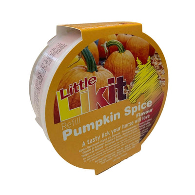 Little Likit 250g Pumpkin Spice 24 Pack - Ormskirk Pets