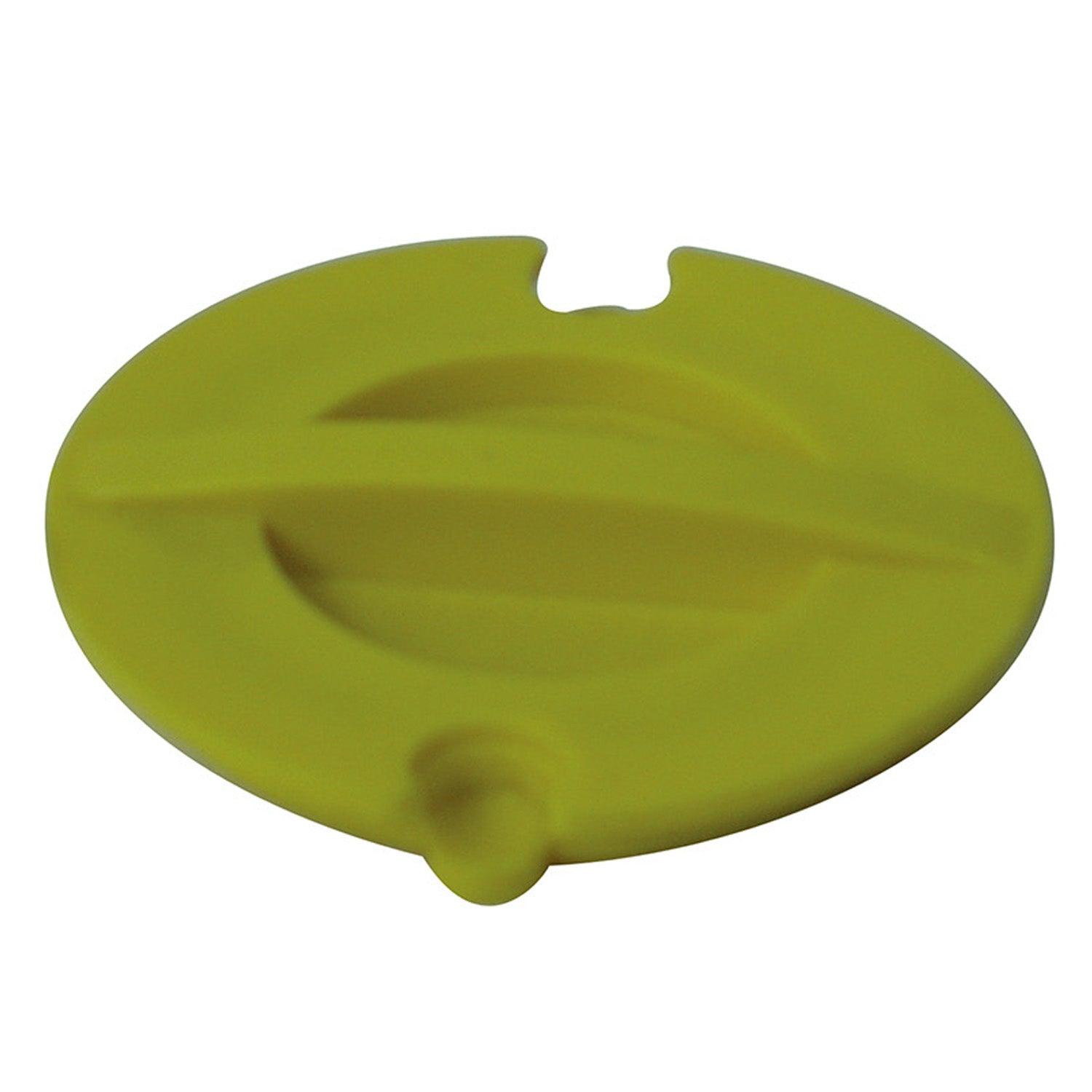 Likit Snak-A-Ball Spare Lid Yellow - Ormskirk Pets