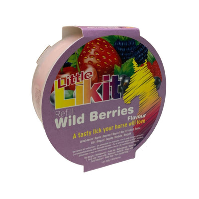 Little Likit 250g Wild Berries 24 Pack - Ormskirk Pets