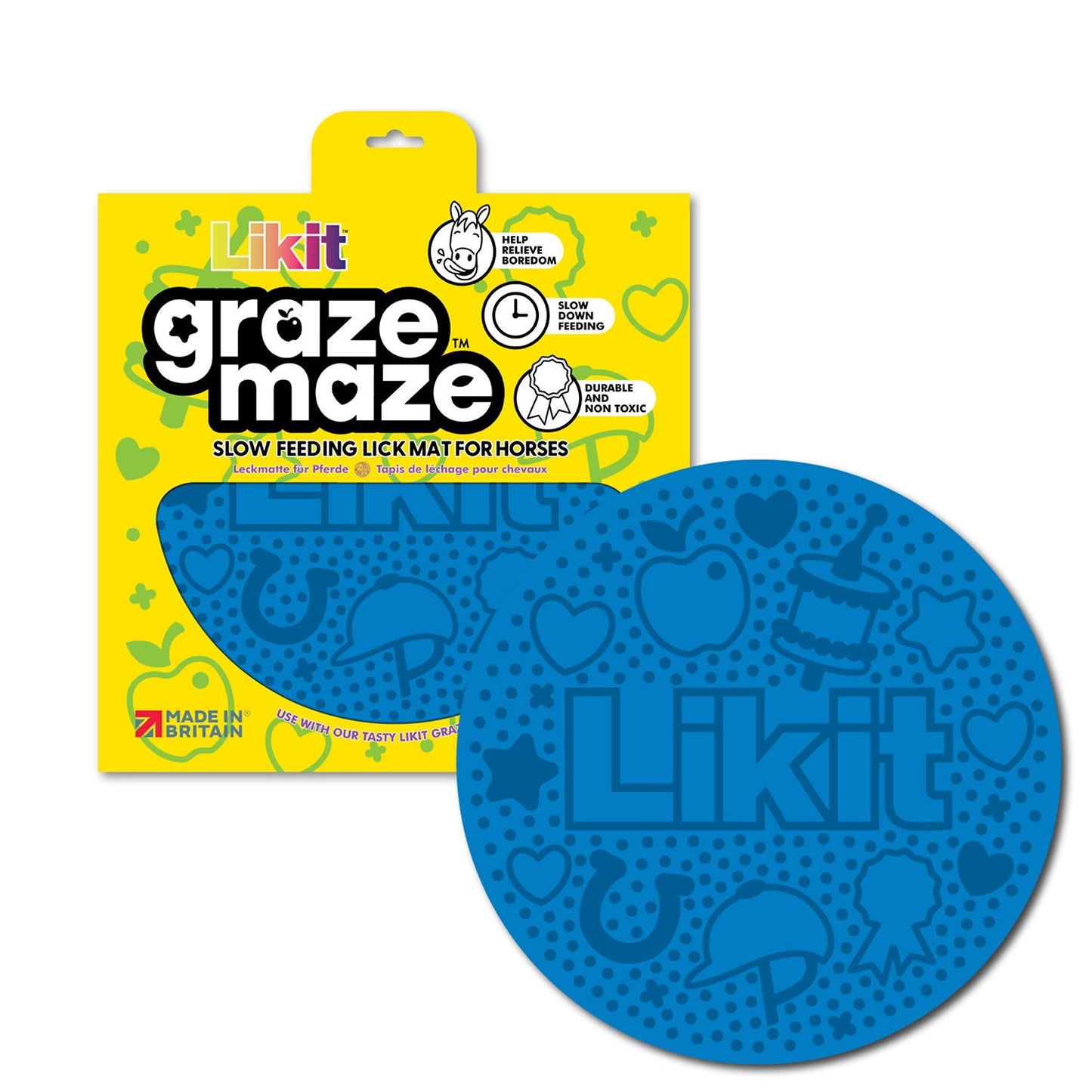 LIKIT GRAZE MAZE