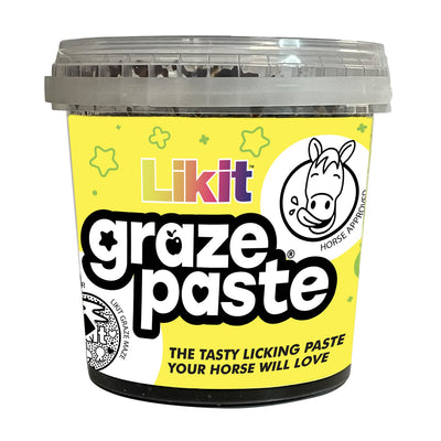 LIKIT GRAZE PASTE  1.2 KG