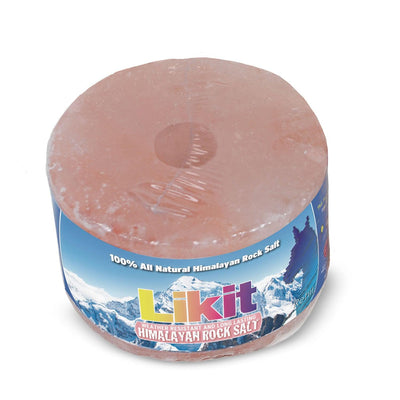 Likit Himalayan Rock Salt 1Kg 6 Pack - Ormskirk Pets