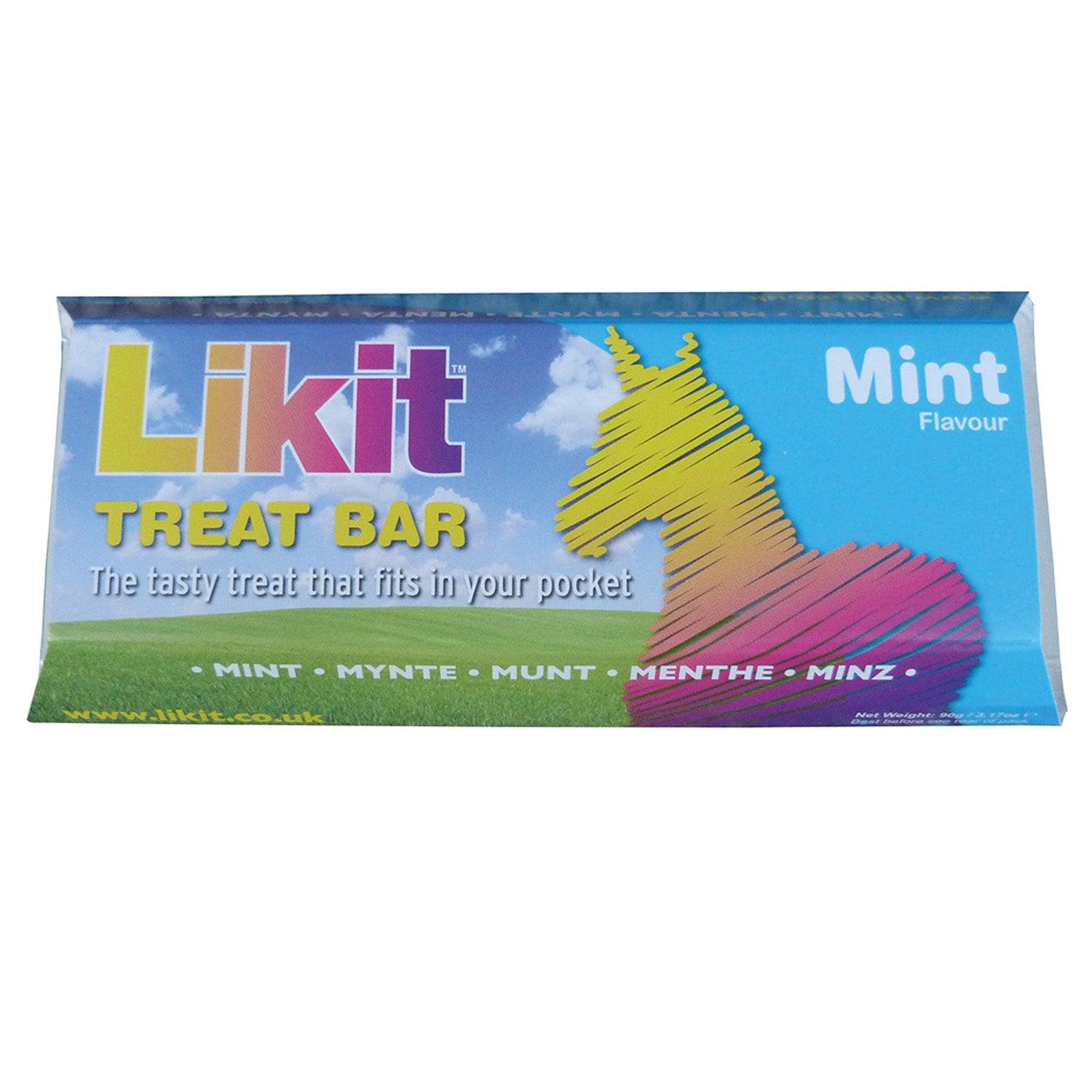 Likit Treat Bar 90G Mint 24 Pack - Ormskirk Pets