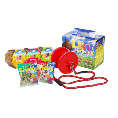 Likit Starter Kit Red - Ormskirk Pets