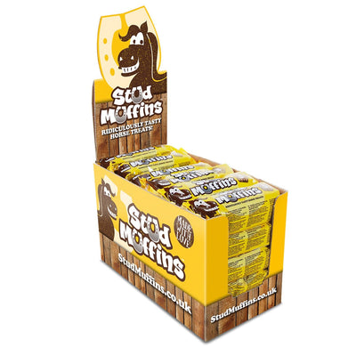 Stud Muffins Pack 3 Treats 30 Pack - Ormskirk Pets