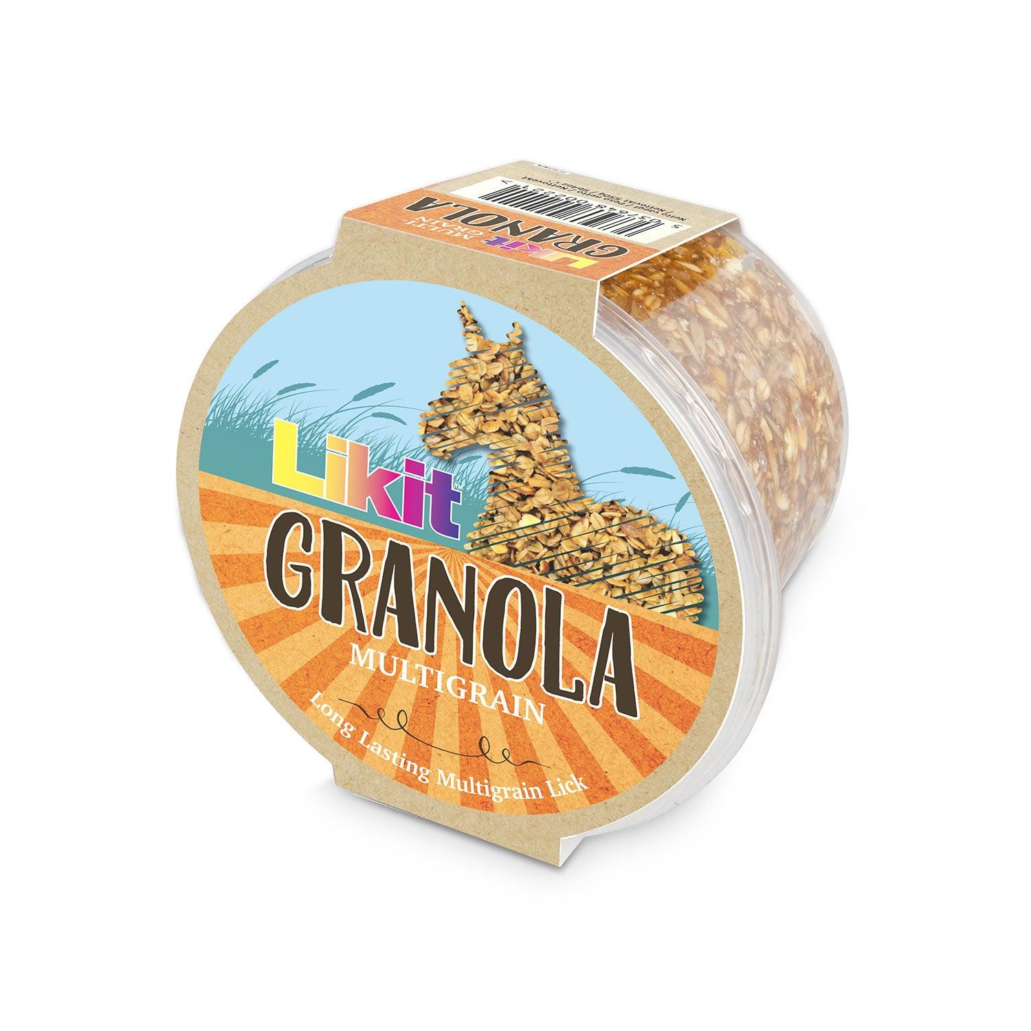 Likit Granola 550G Granola 8 Pack - Ormskirk Pets