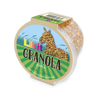 Likit Granola 550gx8 Pack Apple - Ormskirk Pets