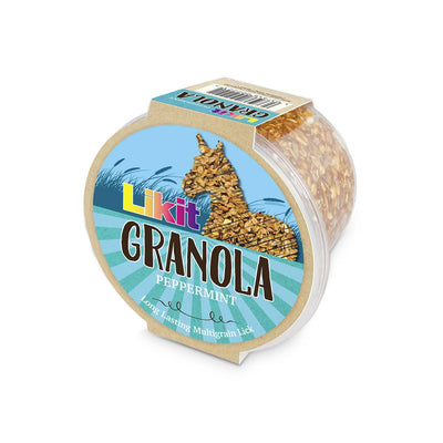 LIKIT GRANOLA 550 GM X 8 PACK - Ormskirk Pets