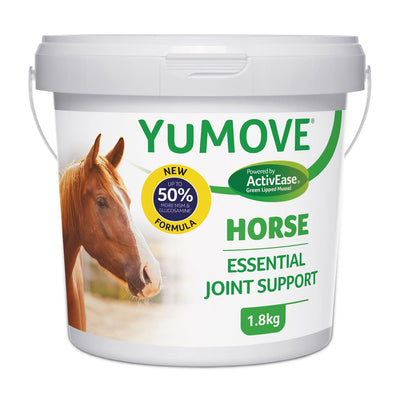 Lintbells Yumove Horse Essential Joint Support 1.8Kg - Ormskirk Pets