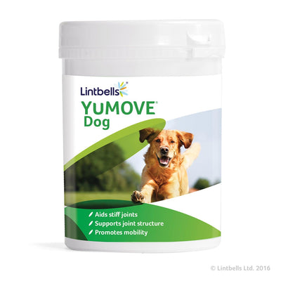 Lintbells Yumove Dog Tablets 300 Pack - Ormskirk Pets