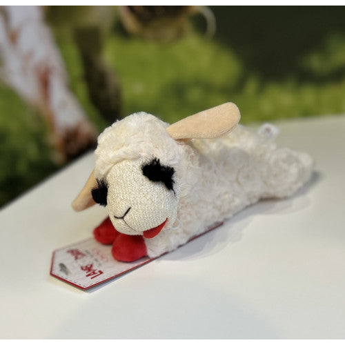 Lambchop Dog Plush Toy