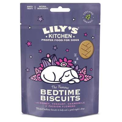 Lily's Bedtime Treats 80g ( 1 or 8 packs Lilys ) - Ormskirk Pets