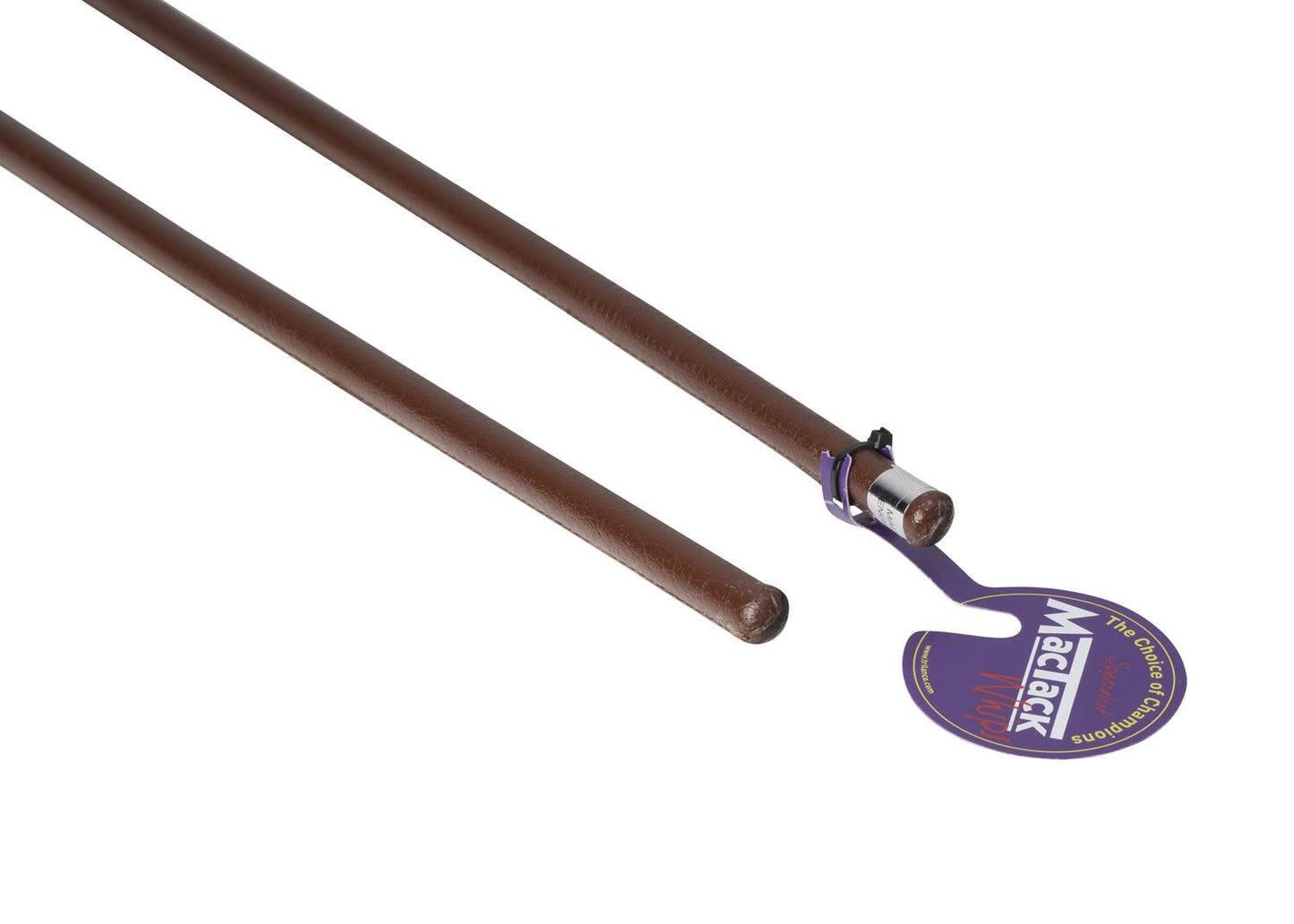 Mactack Show Cane C2 24"Brown - Ormskirk Pets