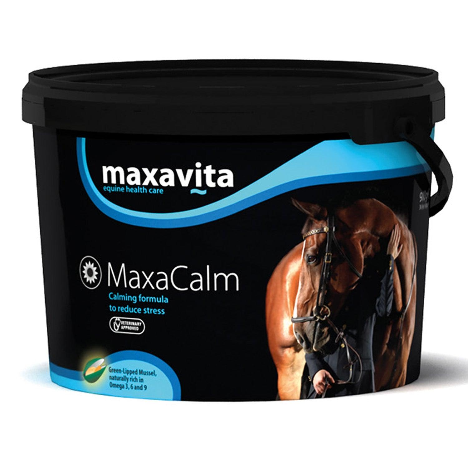 Maxavita Maxacalm 900G - Ormskirk Pets