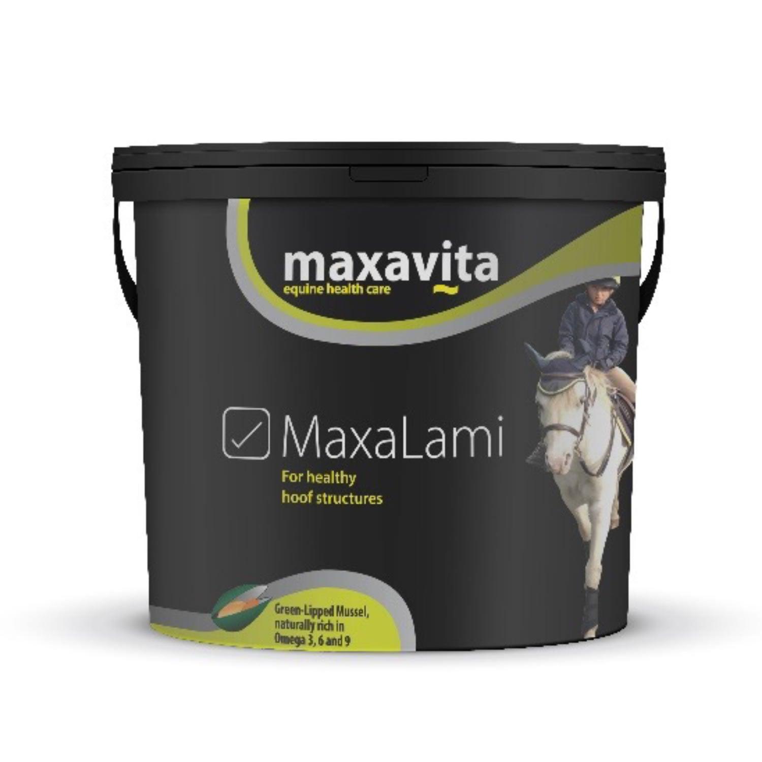 MAXAVITA MAXALAMI 900 GM - Ormskirk Pets