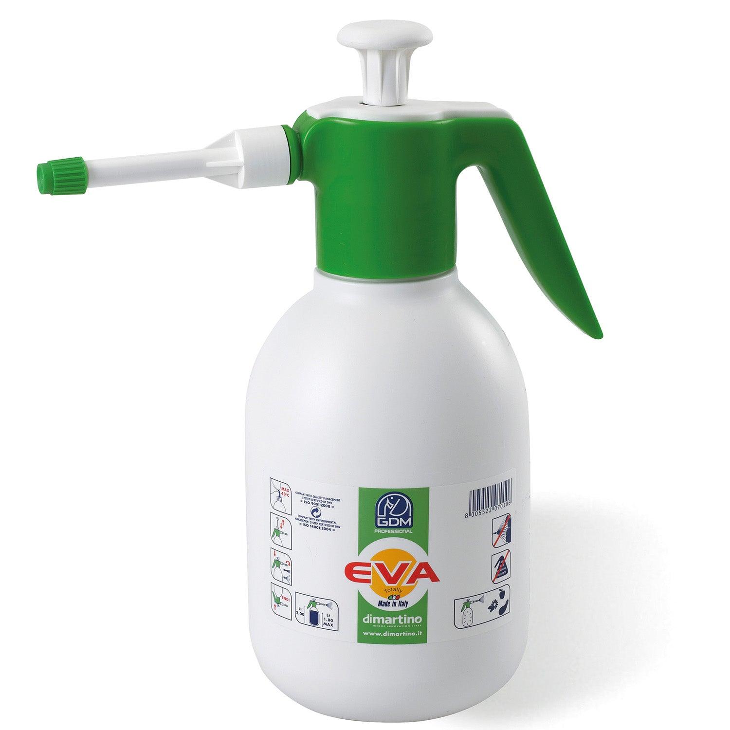 DI MARTINO EVA GARDEN 2 HAND PRESSURE SPRAYER - Ormskirk Pets