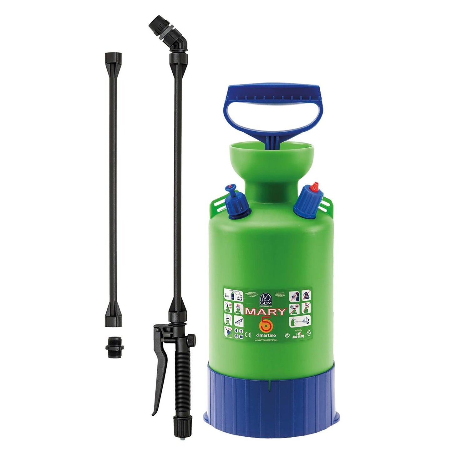 DI MARTINO MARY 5 PRESSURE SPRAYER - Ormskirk Pets