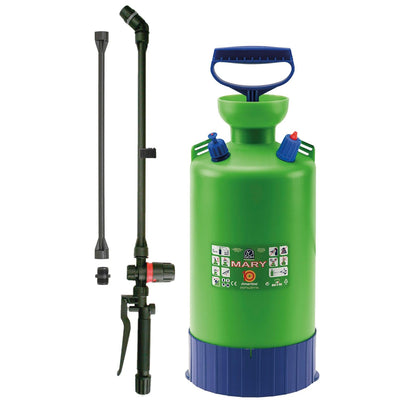 DI MARTINO MARY 10 PRESSURE SPRAYER WITH REGULATOR - Ormskirk Pets