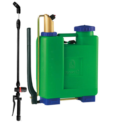 DI MARTINO ROSY 12 KNAPSACK SPRAYER WITH REGULATOR - Ormskirk Pets