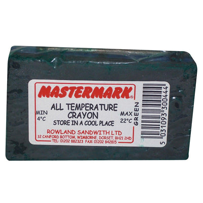 Mastermark All Temperature Ram Crayons Green - Ormskirk Pets