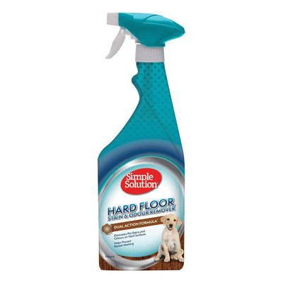 Simple Solution Hard Floor Stain & Odour Remover 750Ml - Ormskirk Pets