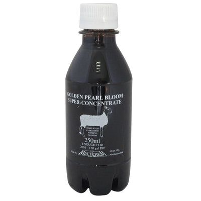 Golden Pearl Bloom Dip Super Concentrate 250ml - Ormskirk Pets