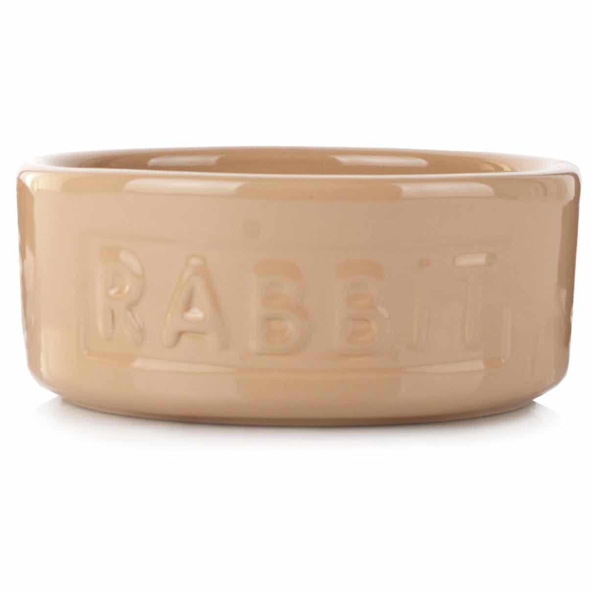 Mason Cash Lettered Rabbit Bowl 5" - Ormskirk Pets