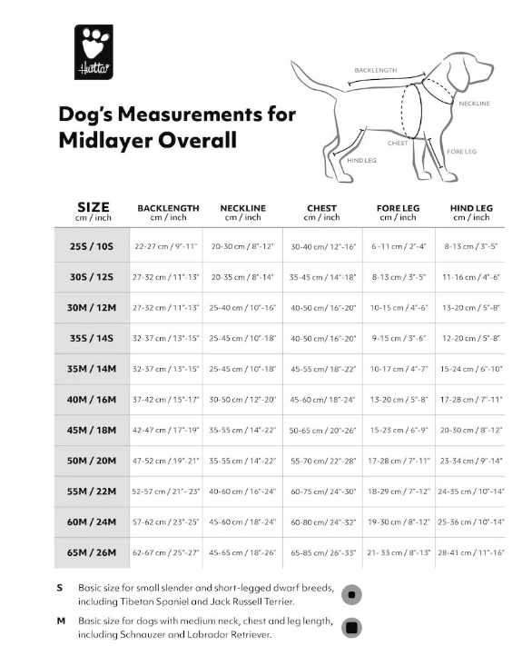 Hurtta Midlayer Overall Blackberry - Ormskirk Pets