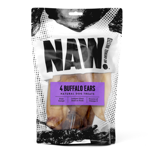 NAW Buffalo Ears, 4PK