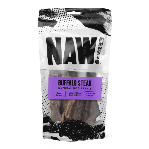 NAW Buffalo Steaks, 200G