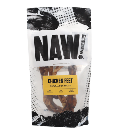 NAW Chicken Feet, 250G