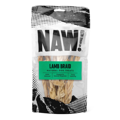 NAW Lamb Braid, 100G