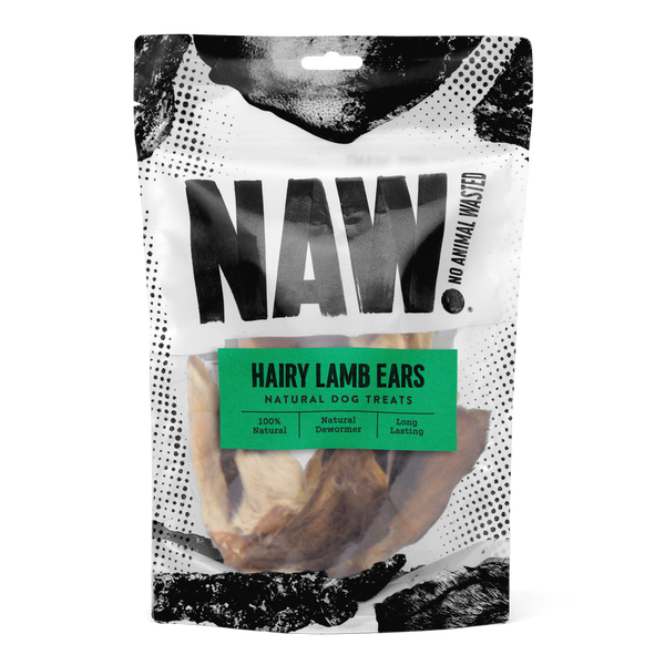 NAW Hairy Lamb Ears, 100G