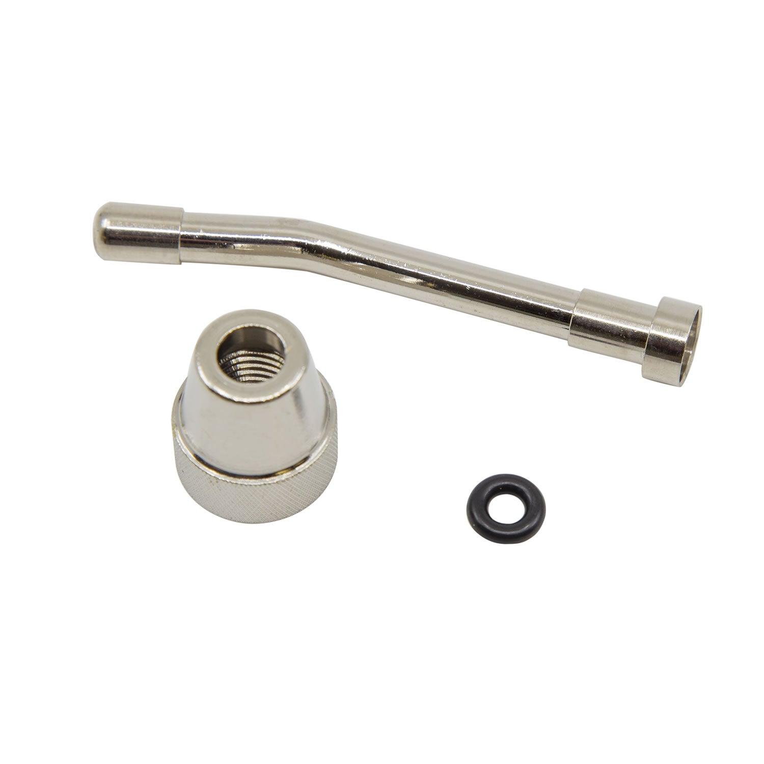 NEOGEN DRENCH NOZZLE WITH METAL NUT FOR VACC/BMV - Ormskirk Pets